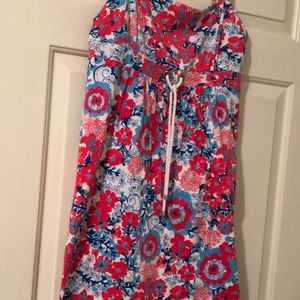 Lilly Pulitzer sundress ladies large